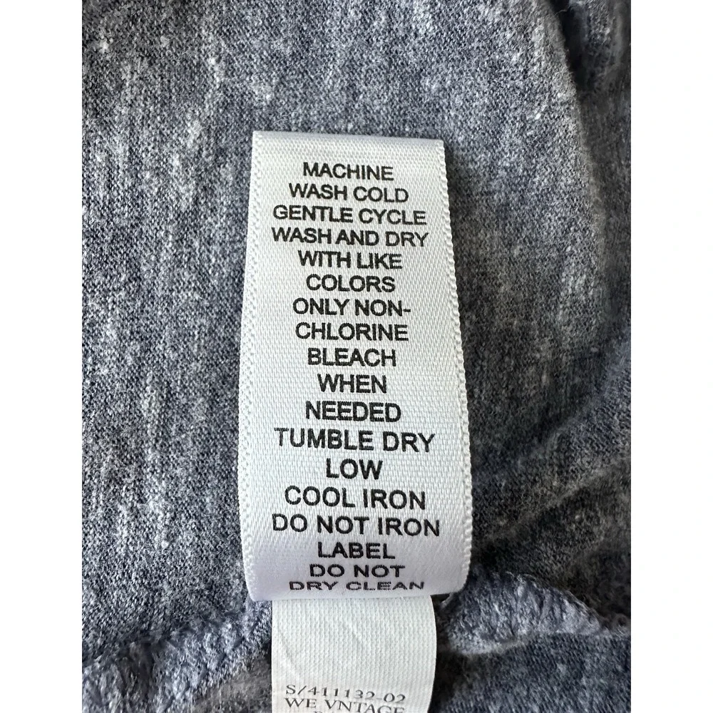 BANANA REPUBLIC Heather Navy 